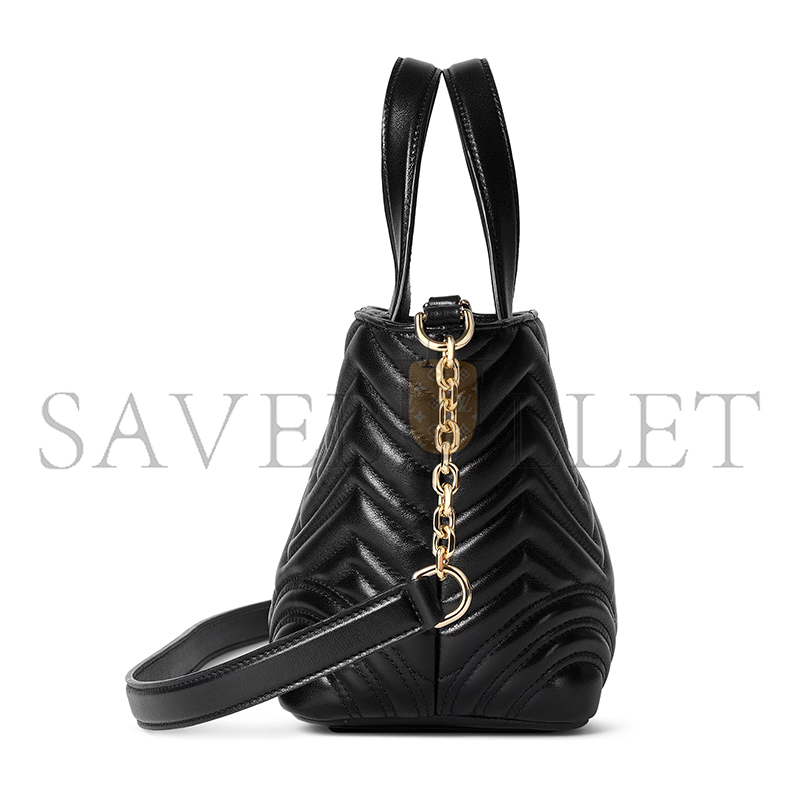 GUCCI BETTY SMALL TOTE BAG 847386 (18*18*12.5cm)